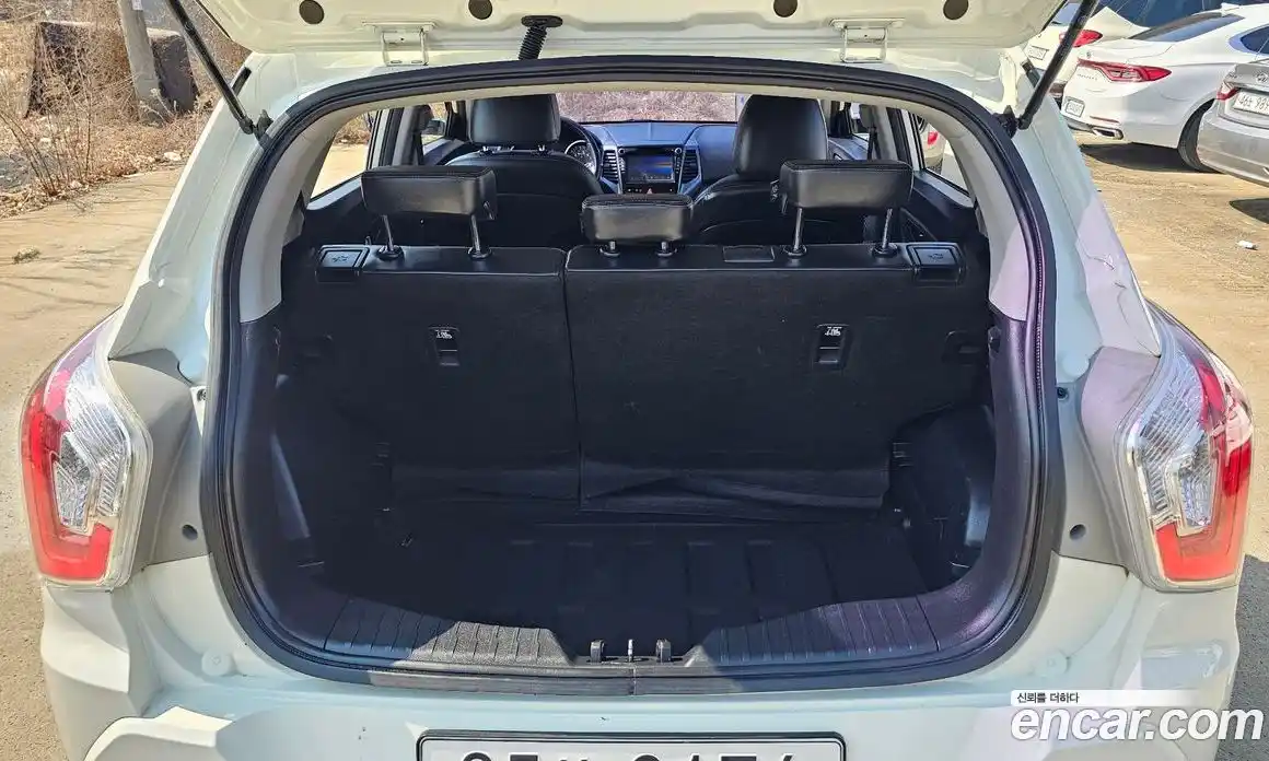 SsangYong TIBOLI 2016 1.6 Автомат в Москве № 818536, фото 20