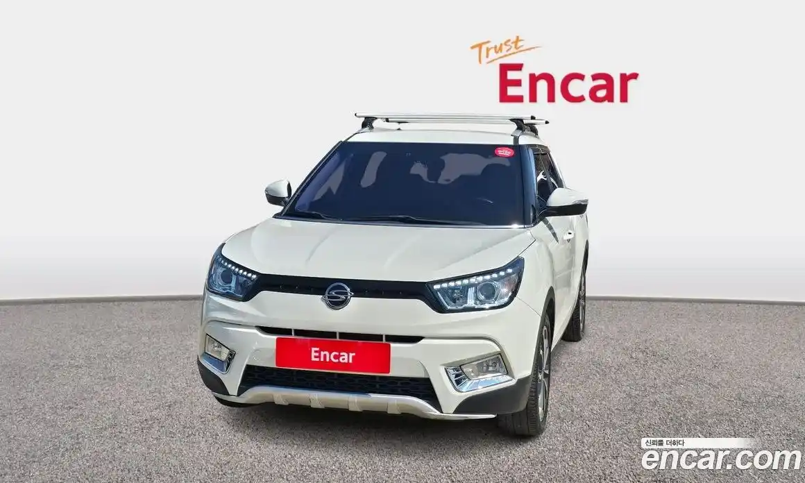 SsangYong TIBOLI 2016 1.6 Автомат в Москве № 818536, фото 3