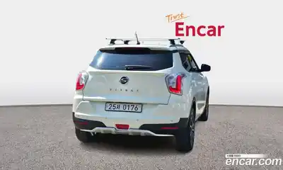 SsangYong TIBOLI 2016 1.6 Автомат в Москве № 818536, миниатюра 4