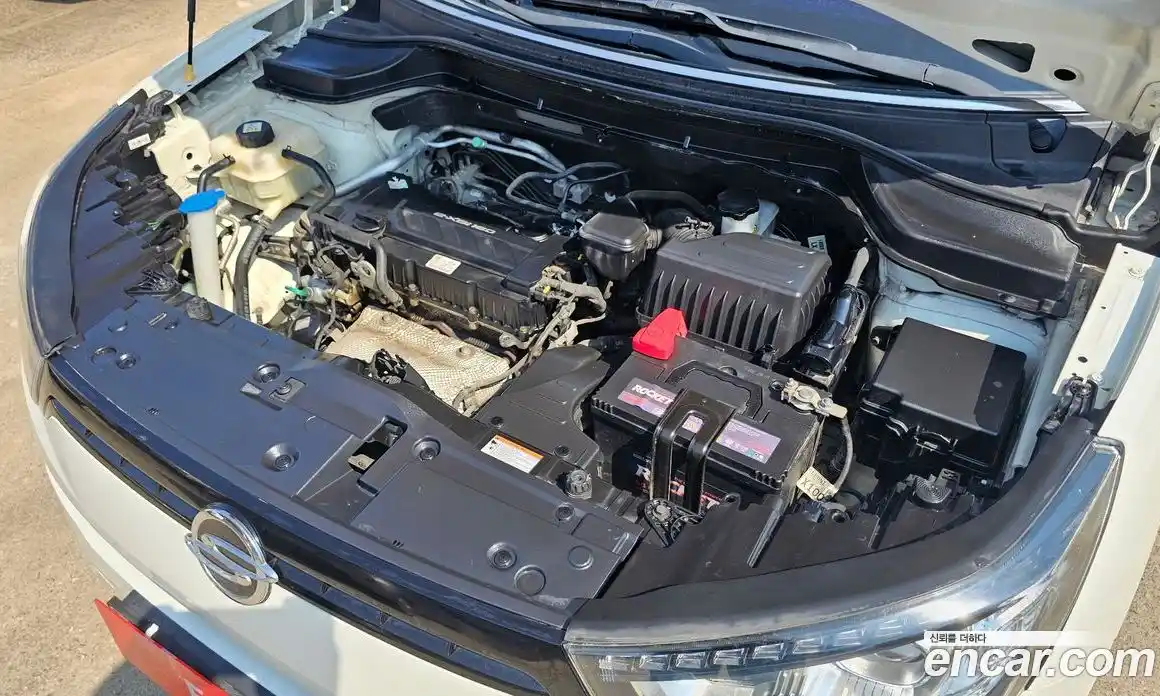 SsangYong TIBOLI 2016 1.6 Автомат в Москве № 818536, фото 6