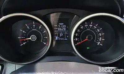 SsangYong TIBOLI 2016 1.6 Автомат в Москве № 818536, миниатюра 8