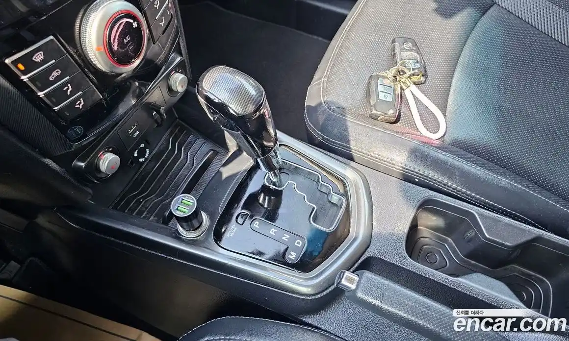 SsangYong TIBOLI 2016 1.6 Автомат в Москве № 818536, фото 9