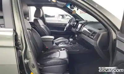 SsangYong Rexton 2021 2.2 Автомат в Москве № 818573, миниатюра 11