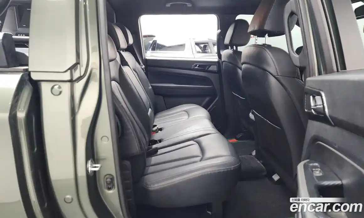 SsangYong Rexton 2021 2.2 Автомат в Москве № 818573, фото 12