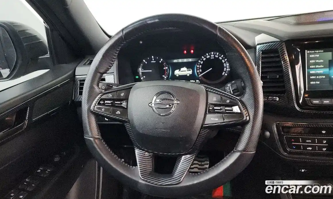 SsangYong Rexton 2021 2.2 Автомат в Москве № 818573, фото 13