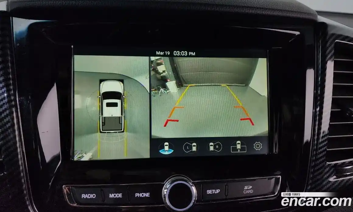 SsangYong Rexton 2021 2.2 Автомат в Москве № 818573, фото 16