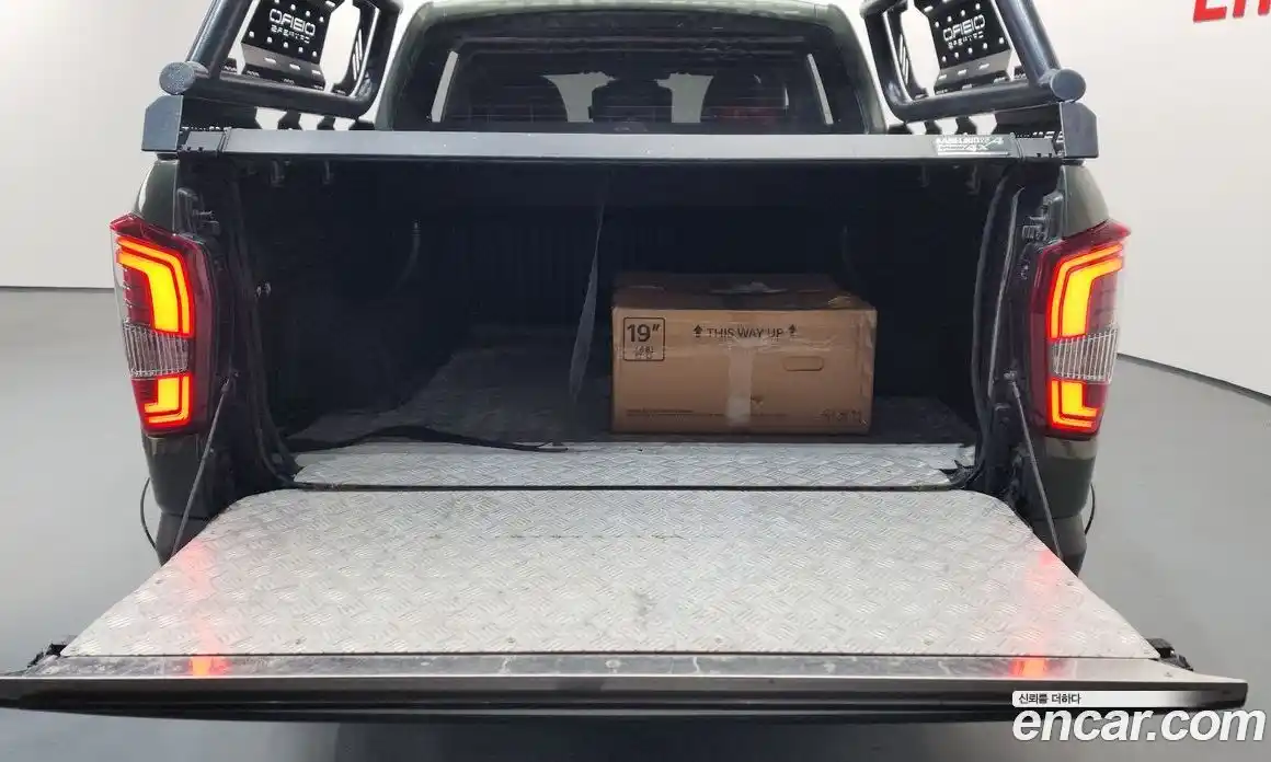 SsangYong Rexton 2021 2.2 Автомат в Москве № 818573, фото 20