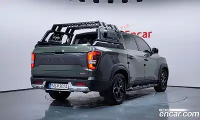 SsangYong Rexton 2021 2.2 Автомат в Москве № 818573, миниатюра 2