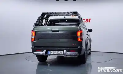 SsangYong Rexton 2021 2.2 Автомат в Москве № 818573, миниатюра 4