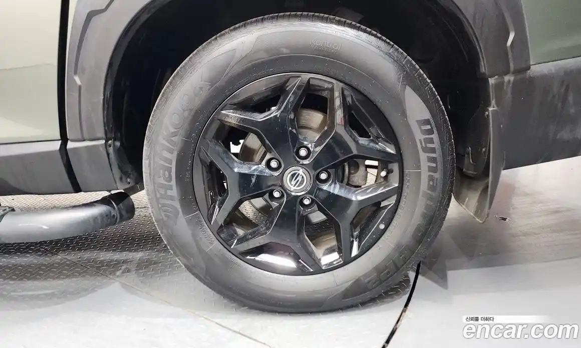 SsangYong Rexton 2021 2.2 Автомат в Москве № 818573, фото 5