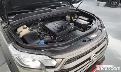 SsangYong Rexton 2021 2.2 Автомат в Москве № 818573, миниатюра 6