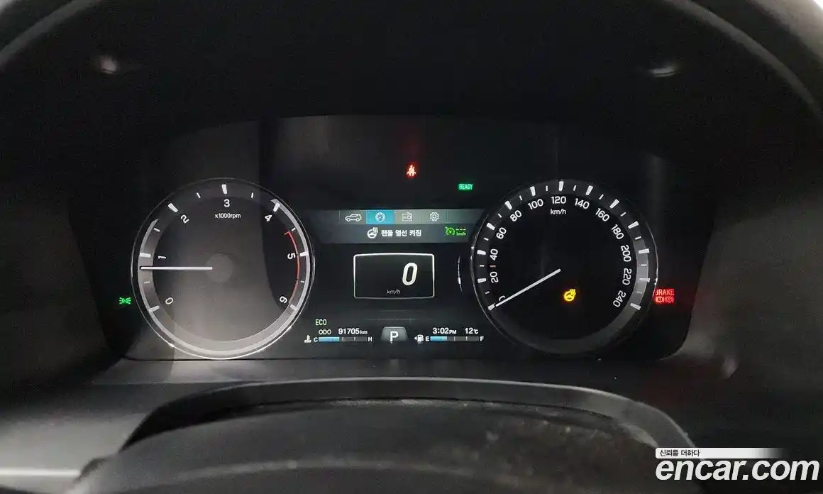 SsangYong Rexton 2021 2.2 Автомат в Москве № 818573, фото 8