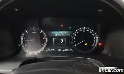 SsangYong Rexton 2021 2.2 Автомат в Москве № 818573, миниатюра 8