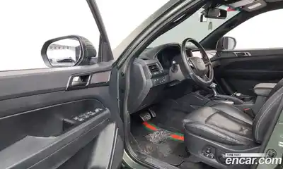 SsangYong Rexton 2021 2.2 Автомат в Москве № 818573, миниатюра 10