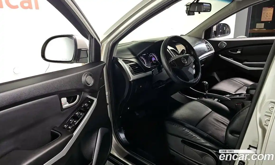 SsangYong Korando 2014 2.0 гидро в Москве № 818601, фото 11