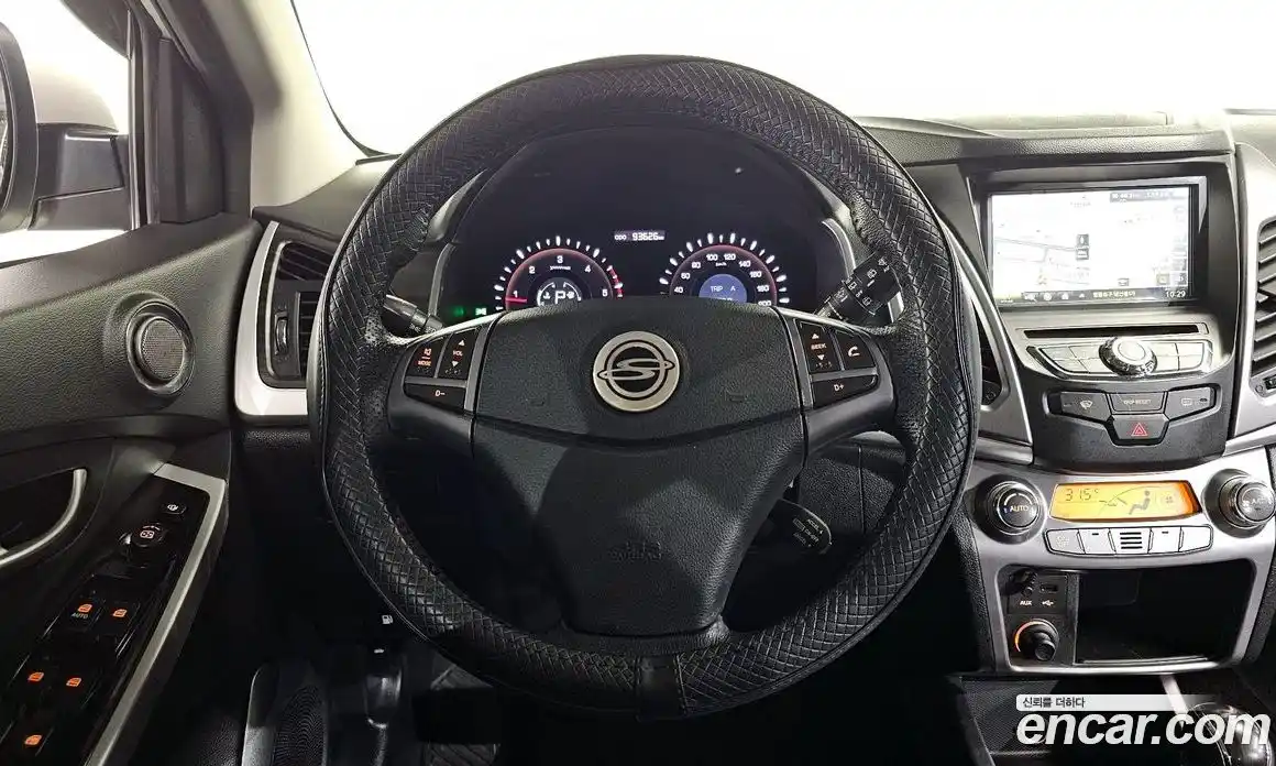 SsangYong Korando 2014 2.0 гидро в Москве № 818601, фото 13