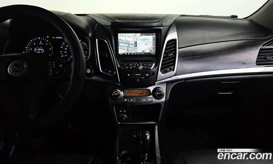 SsangYong Korando 2014 2.0 гидро в Москве № 818601, фото 14