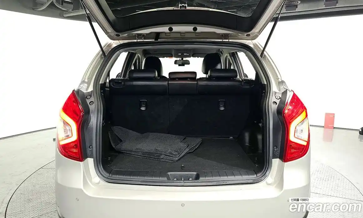 SsangYong Korando 2014 2.0 гидро в Москве № 818601, фото 20