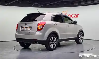 SsangYong Korando 2014 2.0 гидро в Москве № 818601, миниатюра 2