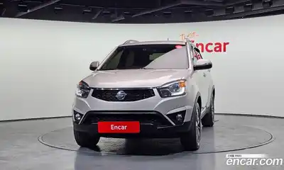 SsangYong Korando 2014 2.0 гидро в Москве № 818601, миниатюра 3