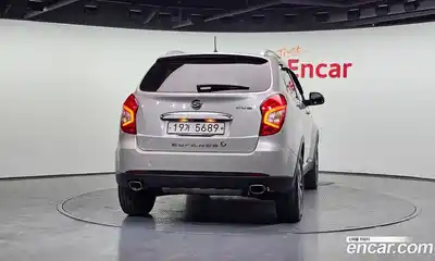 SsangYong Korando 2014 2.0 гидро в Москве № 818601, миниатюра 4