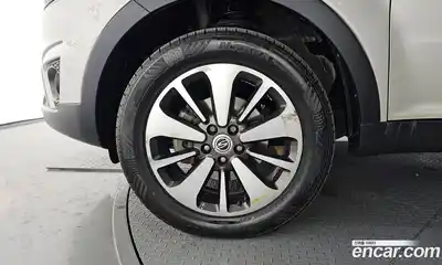 SsangYong Korando 2014 2.0 гидро в Москве № 818601, миниатюра 5