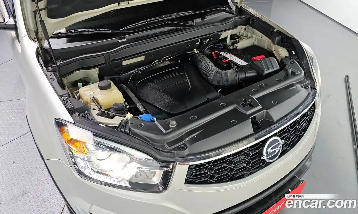 SsangYong Korando 2014 2.0 гидро в Москве № 818601, фото 6