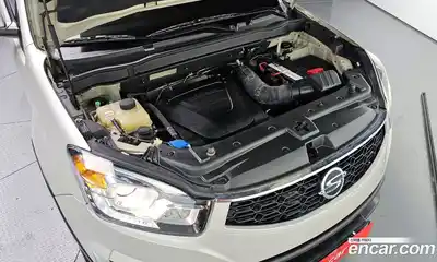 SsangYong Korando 2014 2.0 гидро в Москве № 818601, миниатюра 6