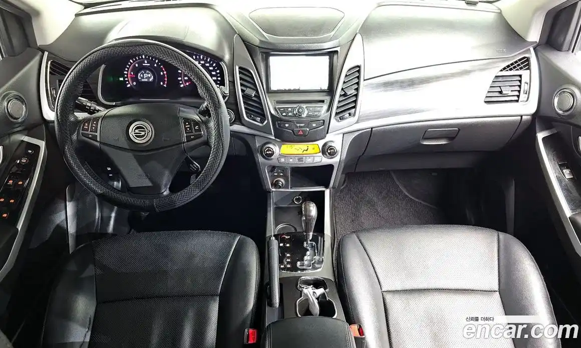 SsangYong Korando 2014 2.0 гидро в Москве № 818601, фото 7