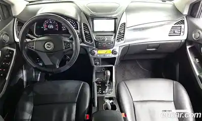 SsangYong Korando 2014 2.0 гидро в Москве № 818601, миниатюра 7