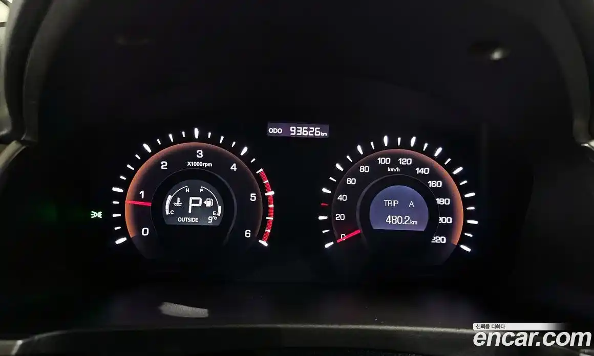 SsangYong Korando 2014 2.0 гидро в Москве № 818601, фото 8