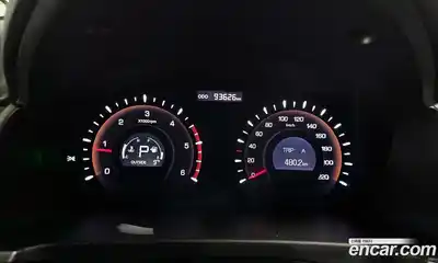 SsangYong Korando 2014 2.0 гидро в Москве № 818601, миниатюра 8
