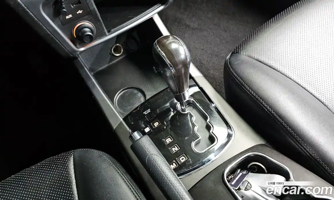 SsangYong Korando 2014 2.0 гидро в Москве № 818601, фото 9