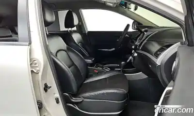 SsangYong Korando 2014 2.0 гидро в Москве № 818601, миниатюра 10