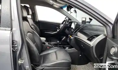 SsangYong Korando 2017 2.2 Автомат в Москве № 818693, миниатюра 11