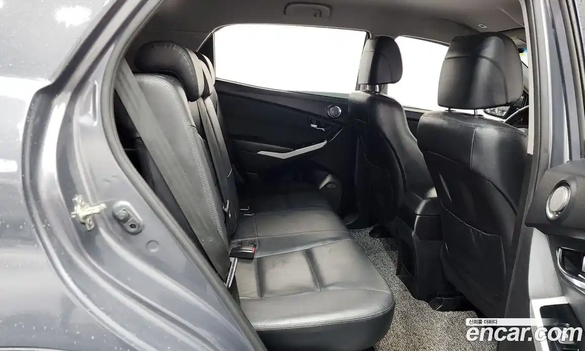 SsangYong Korando 2017 2.2 Автомат в Москве № 818693, фото 12