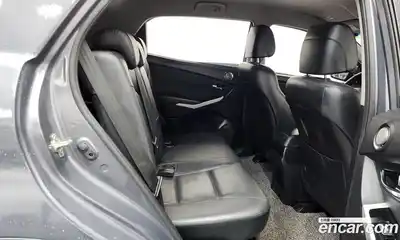 SsangYong Korando 2017 2.2 Автомат в Москве № 818693, миниатюра 12