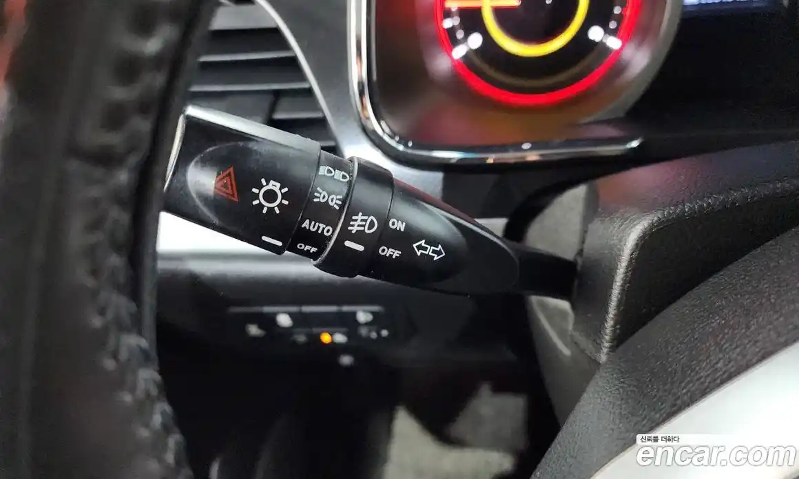 SsangYong Korando 2017 2.2 Автомат в Москве № 818693, фото 16