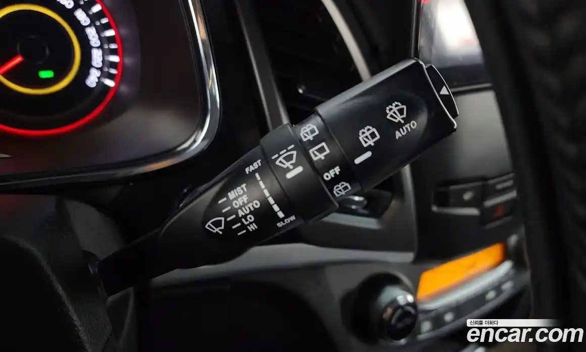 SsangYong Korando 2017 2.2 Автомат в Москве № 818693, фото 17