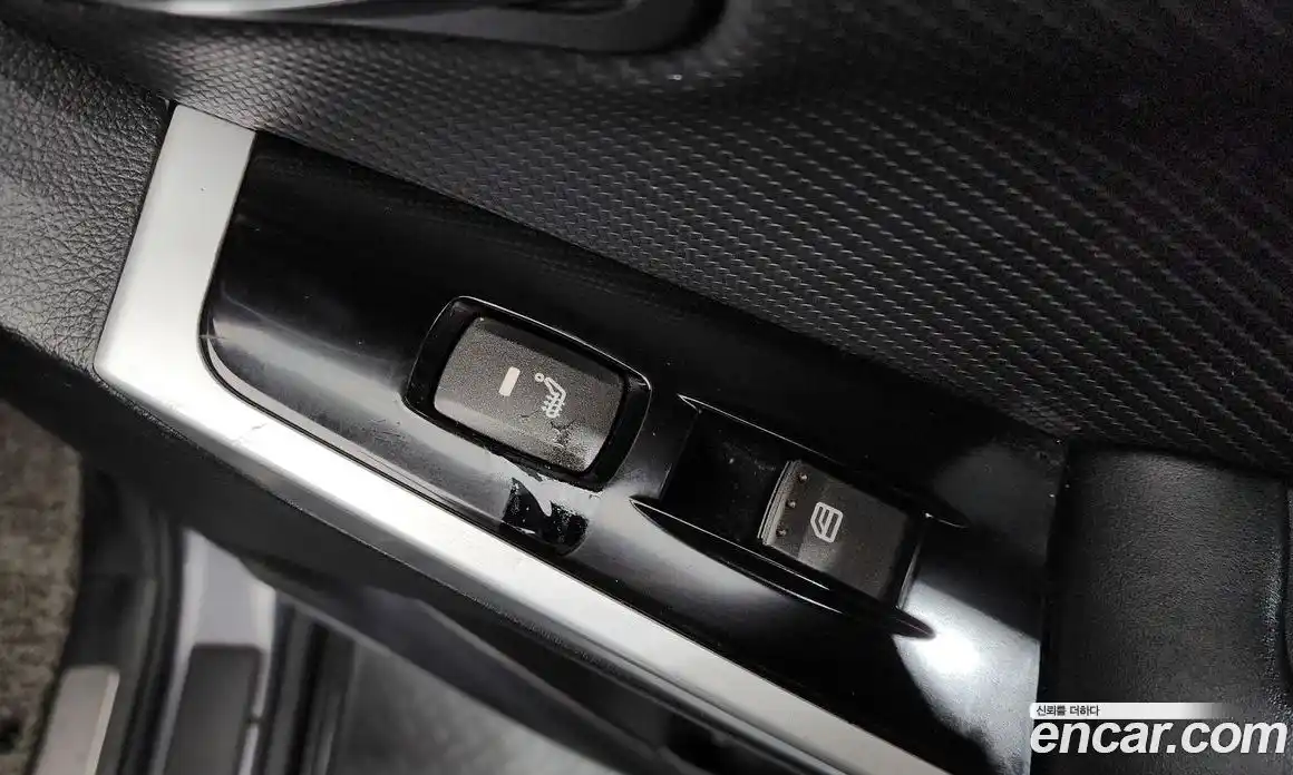 SsangYong Korando 2017 2.2 Автомат в Москве № 818693, фото 18