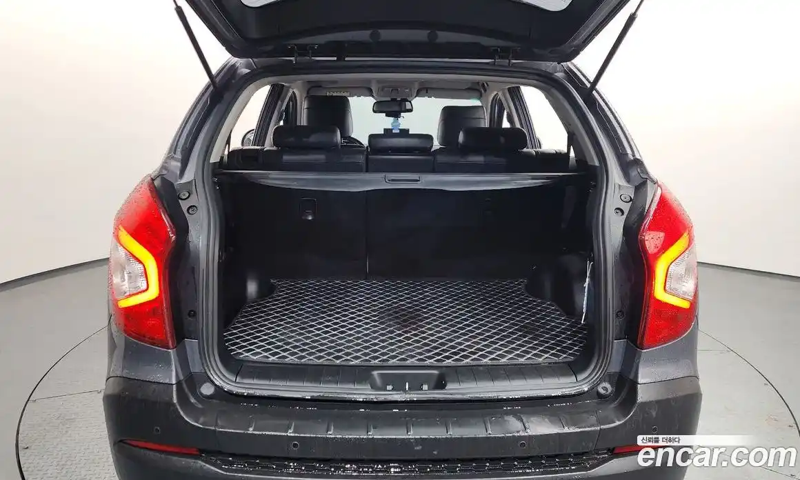 SsangYong Korando 2017 2.2 Автомат в Москве № 818693, фото 20