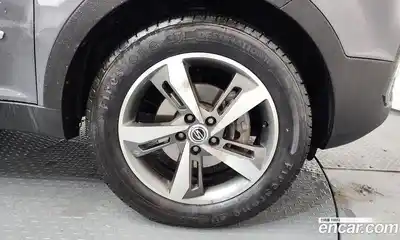 SsangYong Korando 2017 2.2 Автомат в Москве № 818693, миниатюра 5