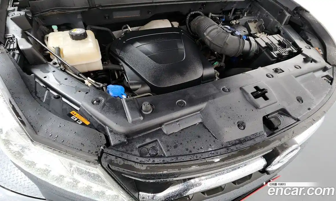 SsangYong Korando 2017 2.2 Автомат в Москве № 818693, фото 6