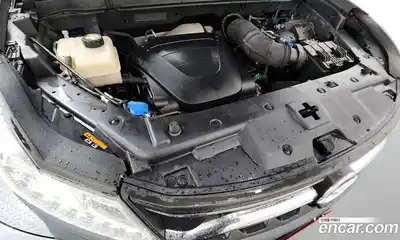 SsangYong Korando 2017 2.2 Автомат в Москве № 818693, миниатюра 6