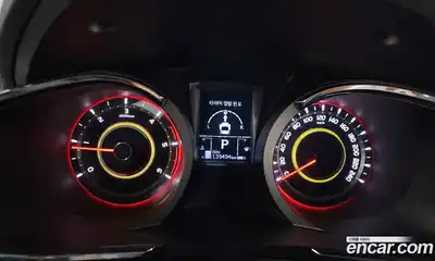 SsangYong Korando 2017 2.2 Автомат в Москве № 818693, миниатюра 8