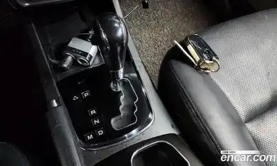 SsangYong Korando 2017 2.2 Автомат в Москве № 818693, миниатюра 9