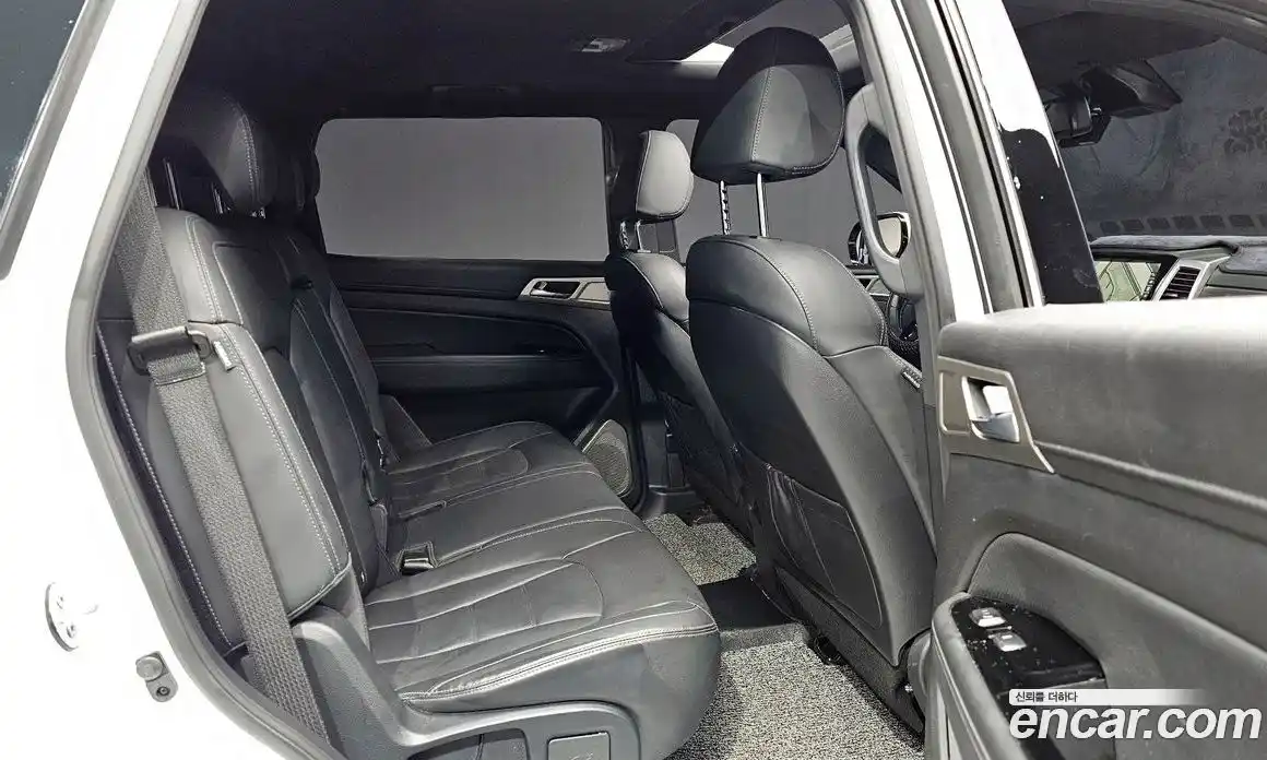 SsangYong Rexton 2019 2.2 Автомат в Москве № 818704, фото 11