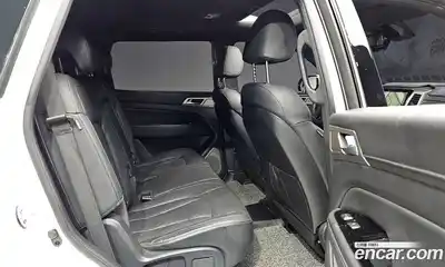 SsangYong Rexton 2019 2.2 Автомат в Москве № 818704, миниатюра 11