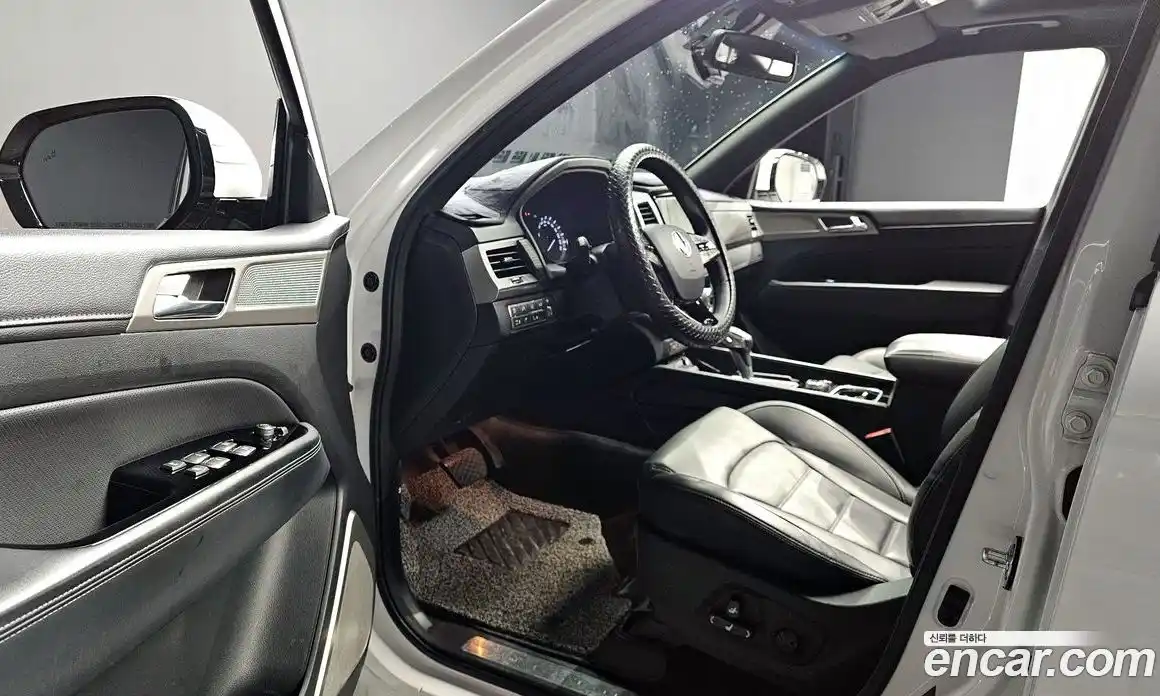 SsangYong Rexton 2019 2.2 Автомат в Москве № 818704, фото 12
