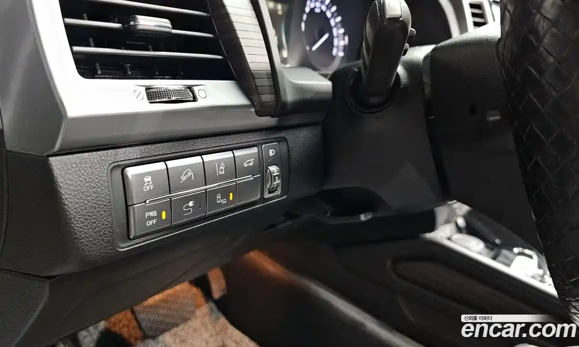 SsangYong Rexton 2019 2.2 Автомат в Москве № 818704, фото 13